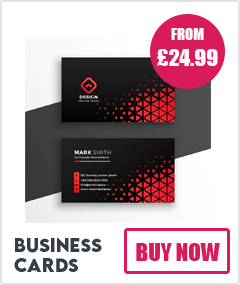 business cards printing waltham cross