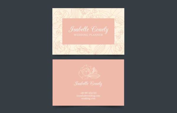 classic business cards printing enfield